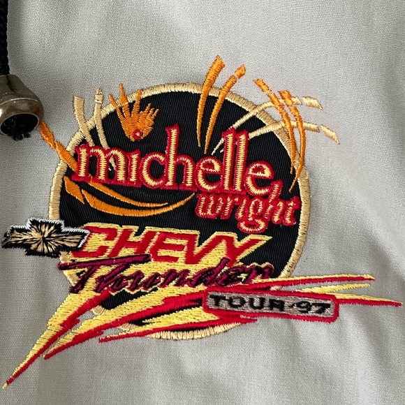 Vintage Chevy Jacket - Picture 3 of 4